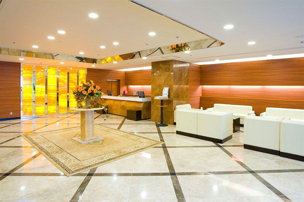 Pearl Hotel Kayabacho Tokió Kültér fotó
