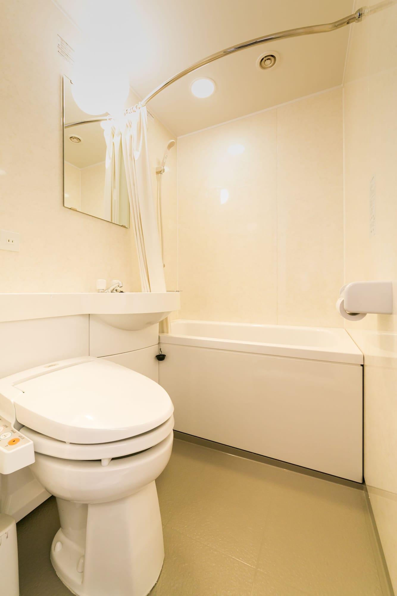 Pearl Hotel Kayabacho Tokió Kültér fotó