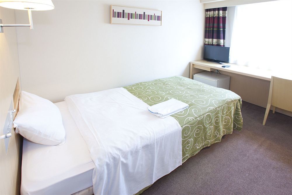 Pearl Hotel Kayabacho Tokió Kültér fotó