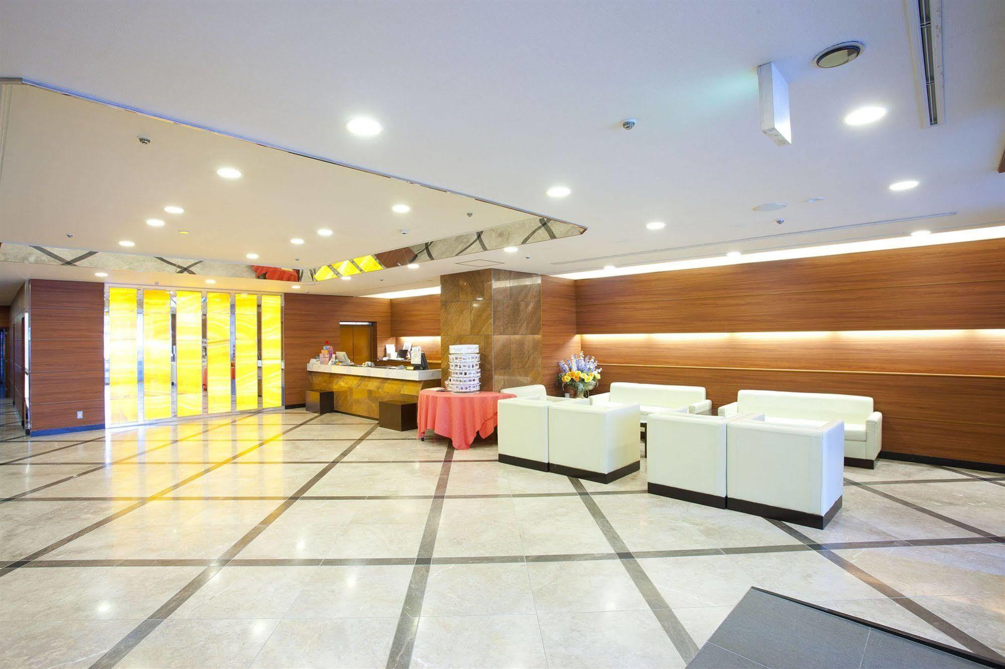 Pearl Hotel Kayabacho Tokió Kültér fotó
